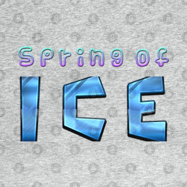 Spring of Ice by Kidrock96